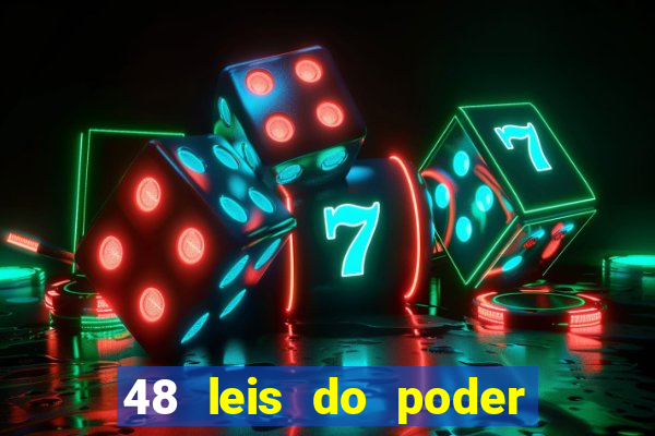 48 leis do poder livro pdf